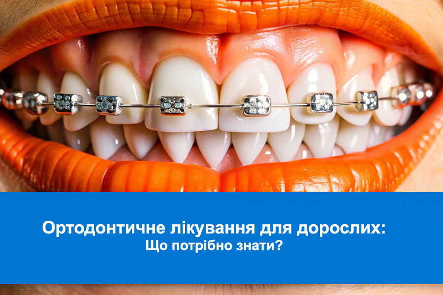 ОРТОДОНТИЧНІ АПАРАТИ ТА ПЛАСТИНКИ БРЕКЕТИ КАПИ СПОРТИВНІ КАПИ Жовква Львів